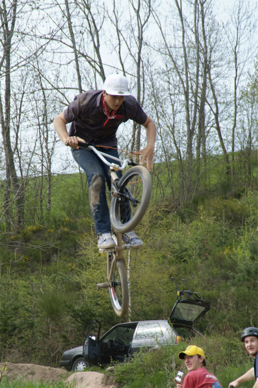 Ride session Orbey avec les riders de Mulhouse