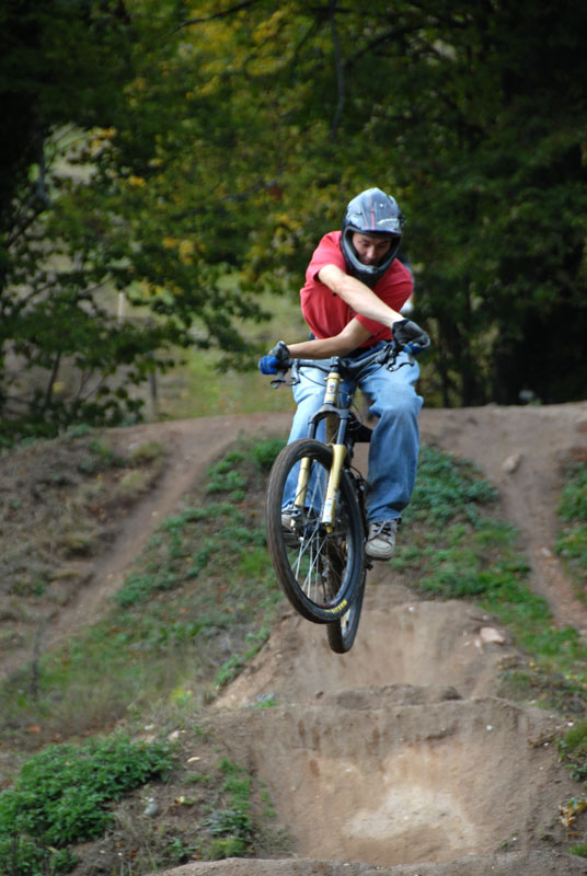 Ride session Orbey